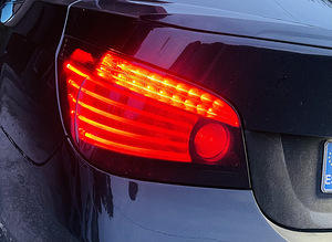 Задние фонари E60 Facelift (1 фото из 3)