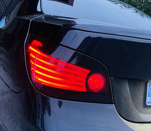Задние фонари E60 Facelift (3 фото из 3)