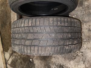 255/40R18 lamell (3 foto / 3)