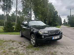 2008 BMW 3.0D X3 (3 фото из 7)