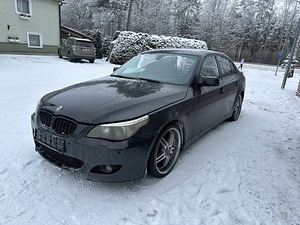 BMW e60 530d varuosadeks (1 foto / 3)
