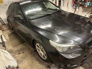 BMW e60 varuosadeks (5 фото из 5)