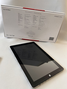 Kiano Intelect X3 HD+ , 10.1" IPS, 4GB RAM, 32GB, Windows 11 (5 foto / 9)