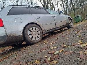 Audi a6 c5 2.5 132kw (7 foto / 12)