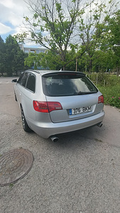 Audi A6 (4 foto / 10)