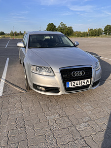 Audi a6 3.0 176kw (1 foto / 9)