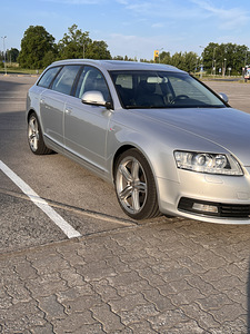 Audi a6 3.0 176kw (2 foto / 9)