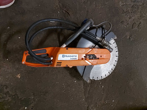 Teemantlõikekomplekt HUSQVARNA PP325, K2500, K3600 (2 foto / 3)