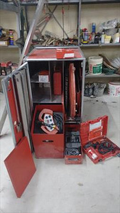 Seinasaag teemantlõikamiseks HILTI DS TS5-E (3 foto / 3)