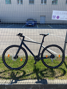Велосипед Bianchi (1 фото из 9)