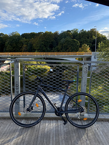 Велосипед Bianchi (5 фото из 9)