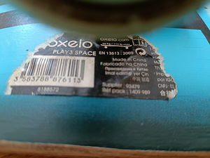 Rula Oxelo Play 3 (4 foto / 4)