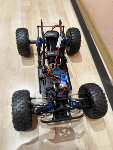 FTX Outlaw 1/10 Ultra-4 Brushed Buggy (8 foto / 9)