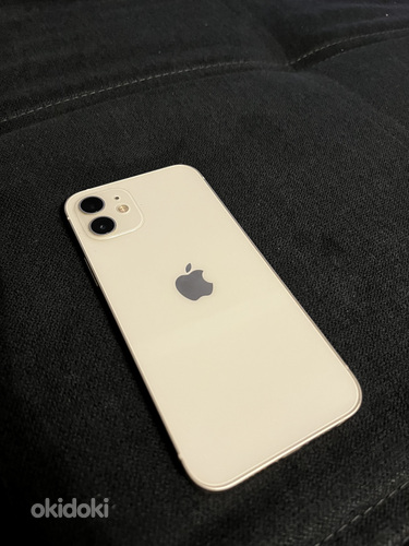 iPhone 12 64 ГБ Белый (фото #2)