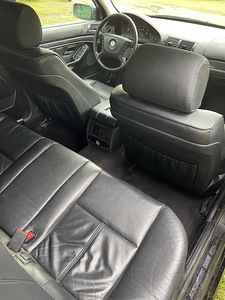 БМВ е39 525i 141квт (9 фото из 9)