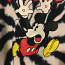 H&M laste kapuutsiga laste Mickey pusa, s 158/164 (foto #2)