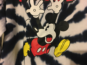 H&M laste kapuutsiga laste Mickey pusa, s 158/164 (2 foto / 4)