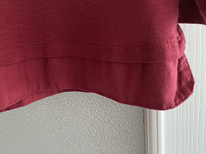 ZARA pikkade varrukatega T-särk, s 128 (4 foto / 4)
