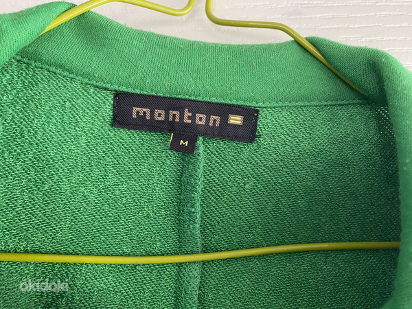 Пиджак монтон, размер М (фото #2)