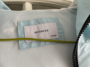 RESERVED jakk poistele, s 170 (4 foto / 4)