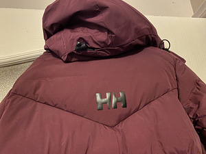 Helly Hansen naiste talvejope, M/M (6 foto / 6)
