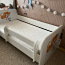 Детская кровать 140х70 и матрас (фото #1)