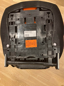 Cybex turvatool 15-36kg isofix (3 foto / 3)