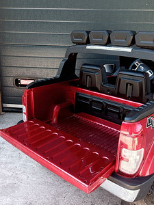 Laste Ford Ranger 4x4 Wildtrack Elektriauto (3 foto / 4)