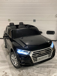 Laste Audi Q5 Quattro elektriauto (1 foto / 3)