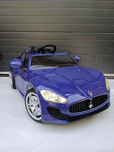 Elektriauto Maserati Lastele (1 foto / 3)