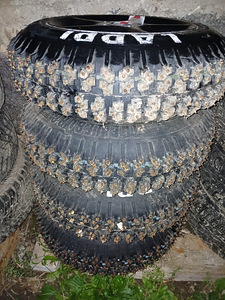 15" LAPPI piigid 5×120 BORBET velgedel (4 foto / 4)
