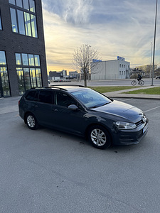 Volkswagen Golf VII 1.6tdi (7 foto / 8)
