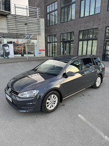 Volkswagen Golf VII 1.6tdi (1 foto / 8)