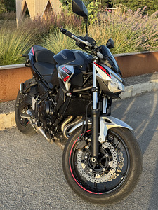 Kawasaki Z650 (1 foto / 4)
