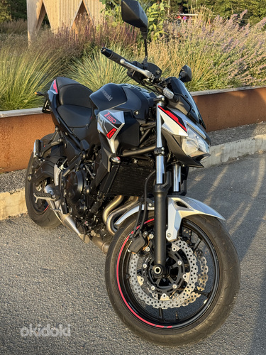 Kawasaki Z650