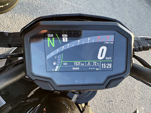 Kawasaki Z650 (4 foto / 4)