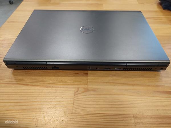 Dell precision M4800 i7-4800MQ (фото #3)