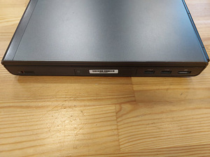 Dell precision M4800 i7-4800MQ (5 foto / 5)