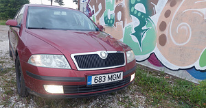 Škoda octavia (1 foto / 5)
