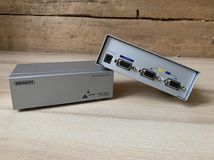 Eminent video splitter AB7802 (1 фото из 1)