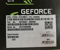 1080TI ASUS ROG Strix GeForce® GTX 1080 Ti 11GB