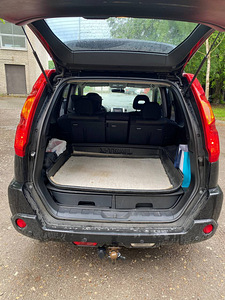 Müüa auto, Nissan X-trail T31 (5 foto / 8)