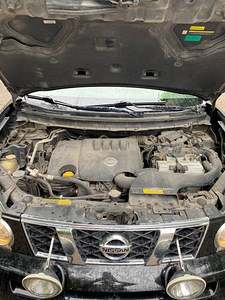 Müüa auto, Nissan X-trail T31 (6 foto / 8)