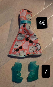 Monster High/Монстер Хай (3 фото из 5)