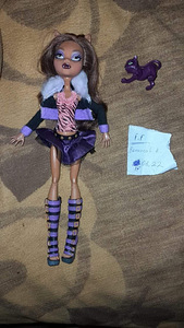 Monster High/Монстр Хай (1 фото из 1)