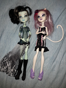 Монстр Хай/Monster High (2 фото из 3)