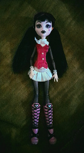 Monster High/ монстр хай (1 фото из 1)