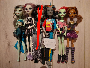 Monster High/ Монстр Хай (1 фото из 1)