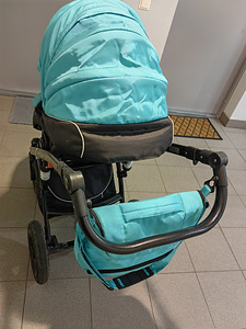 Продам коляску Tako Moonlight (3 фото из 5)