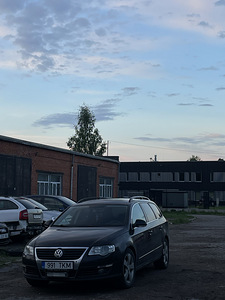 Passat b6 (3 foto / 7)